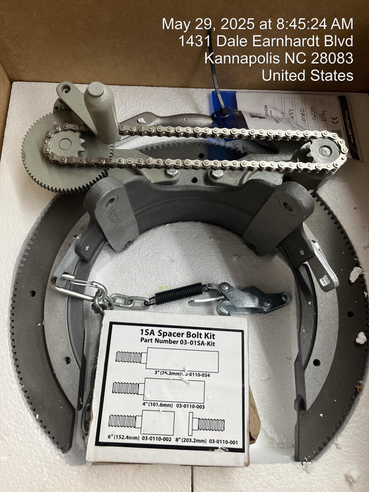 2025 MATHEY DEARMAN 1SA