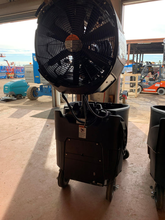 2022 POWER BREEZER PB4BASE