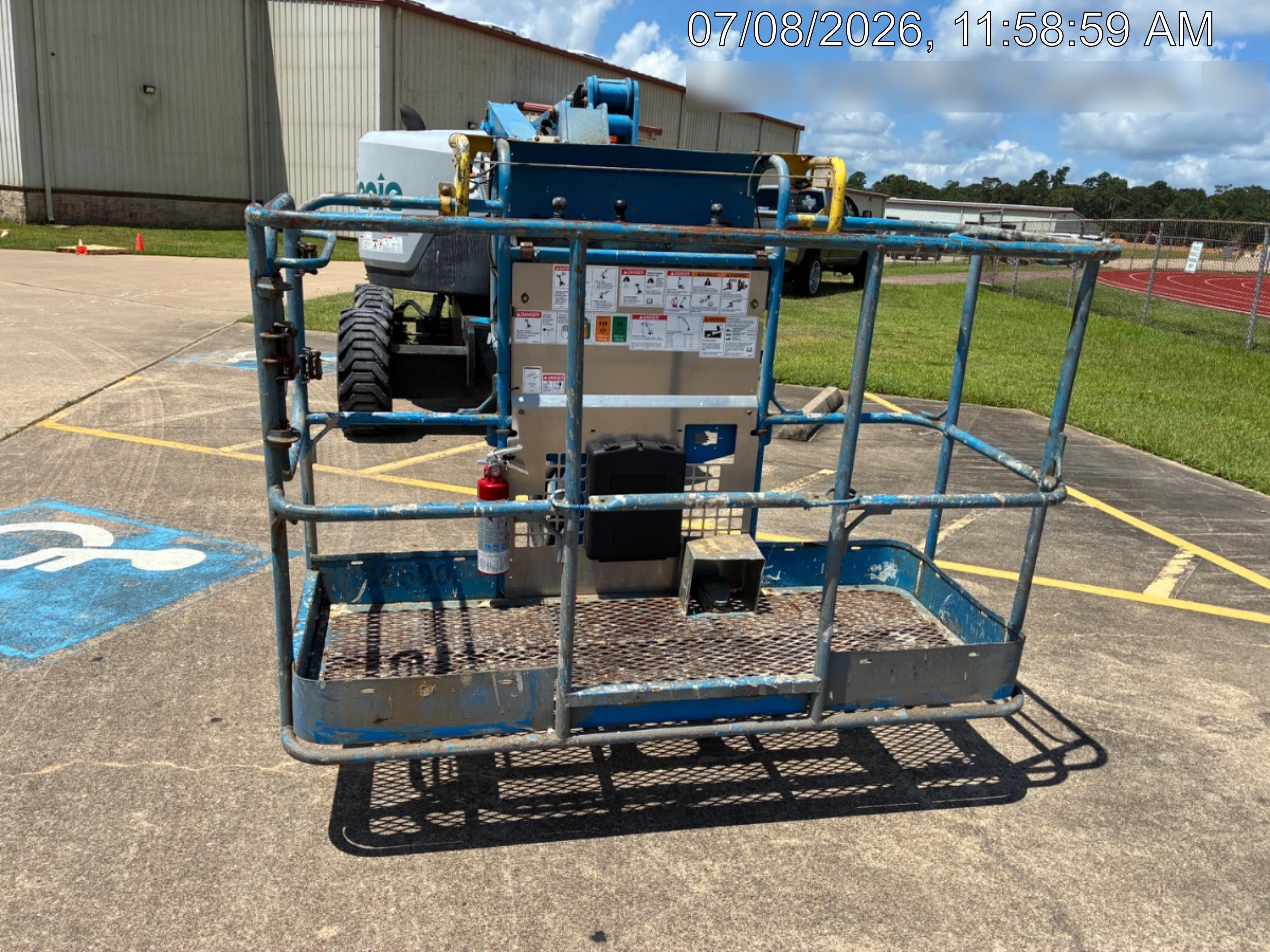 2019 GENIE Z45XC V2