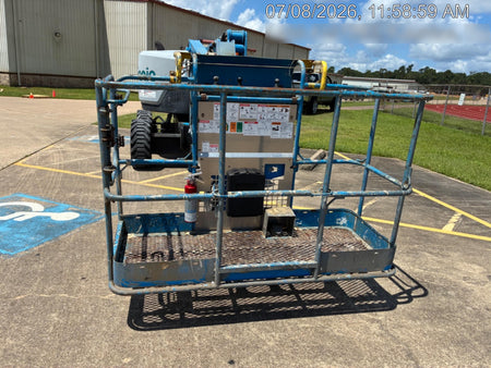 2019 GENIE Z45XC V2