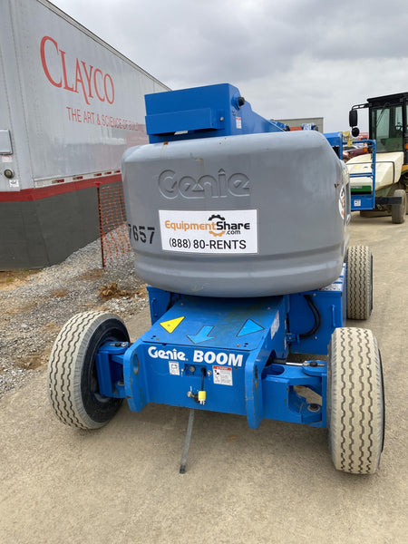 2018 GENIE Z-45/25J DC