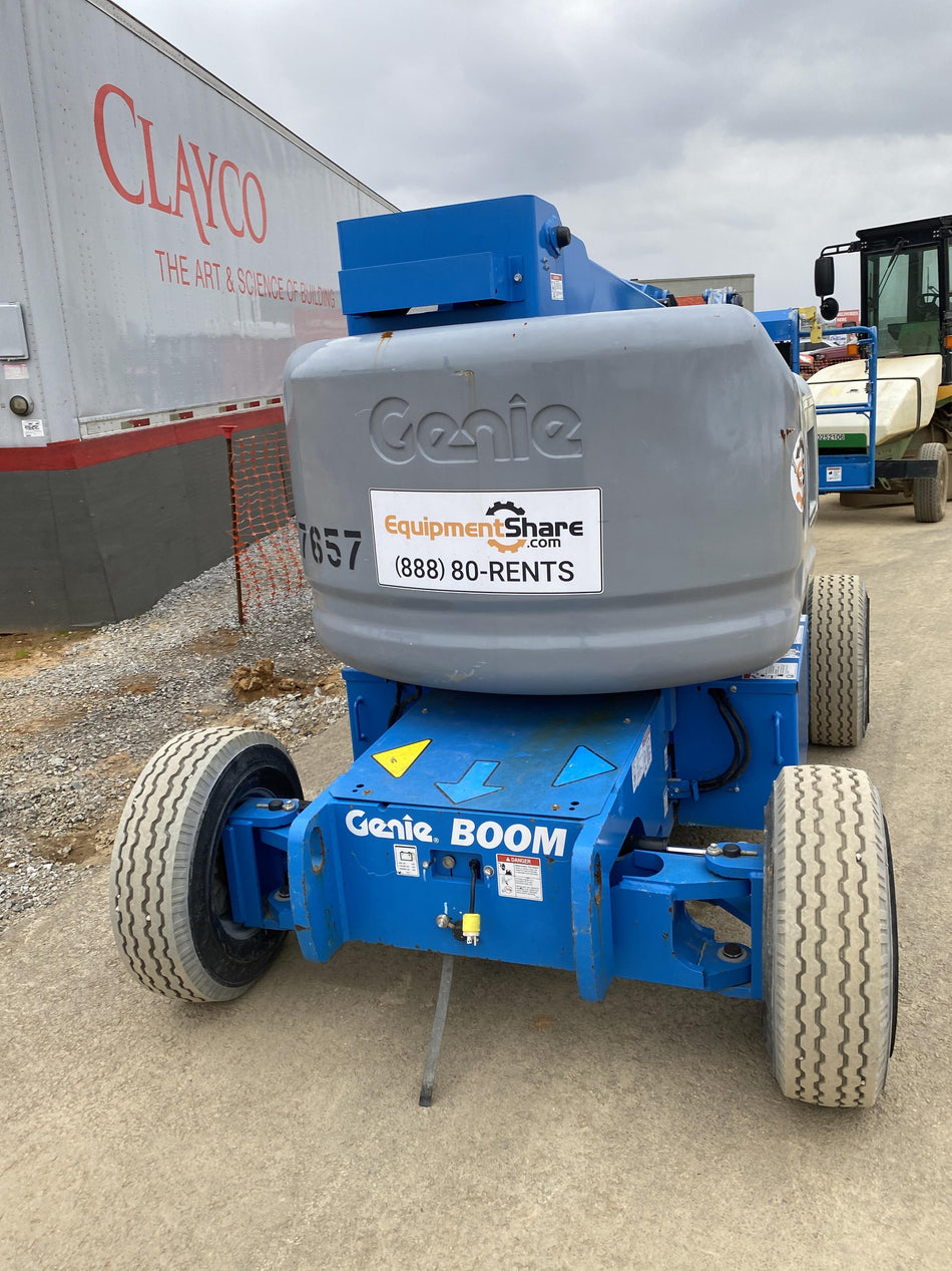 2018 GENIE Z-45/25J DC
