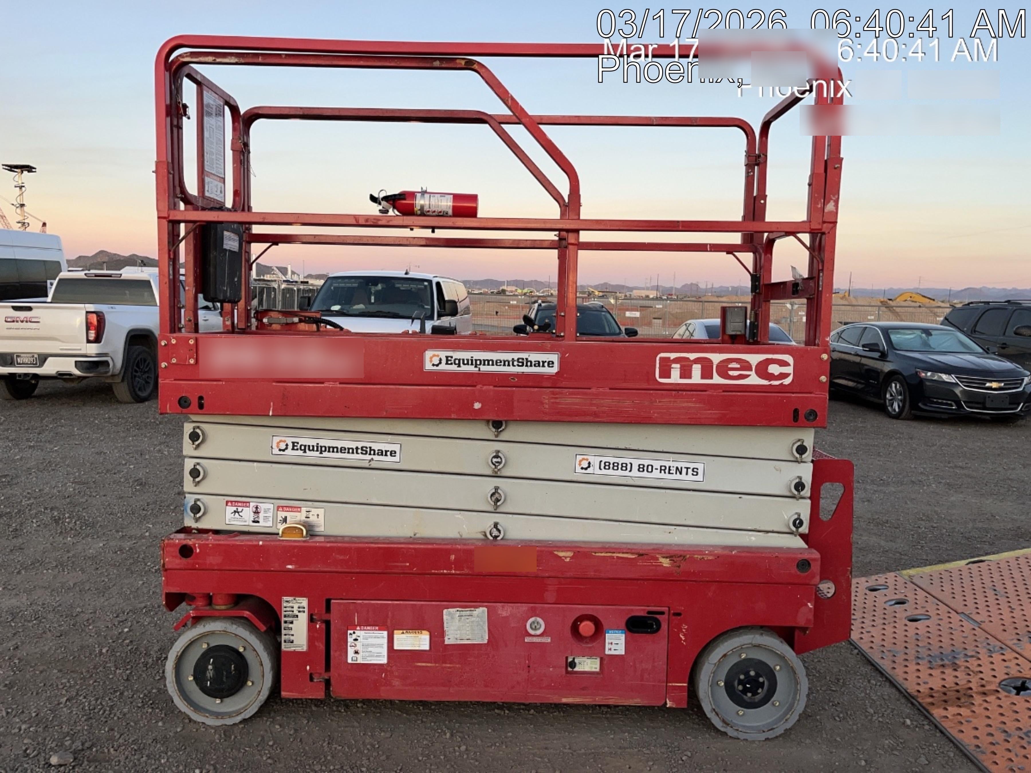 2019 MEC 2632SE