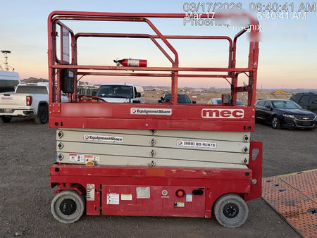 2019 MEC 2632SE