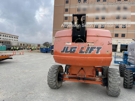 2016 JLG 660SJ