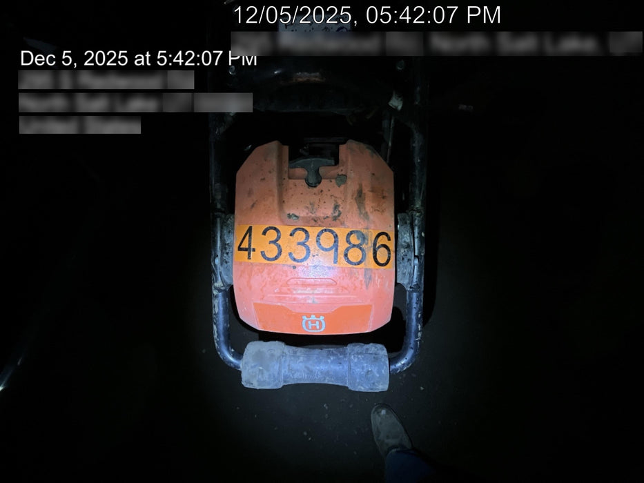 2024 HUSQVARNA LT6005