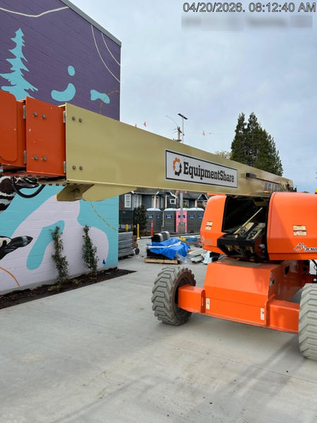 2019 JLG 660SJ