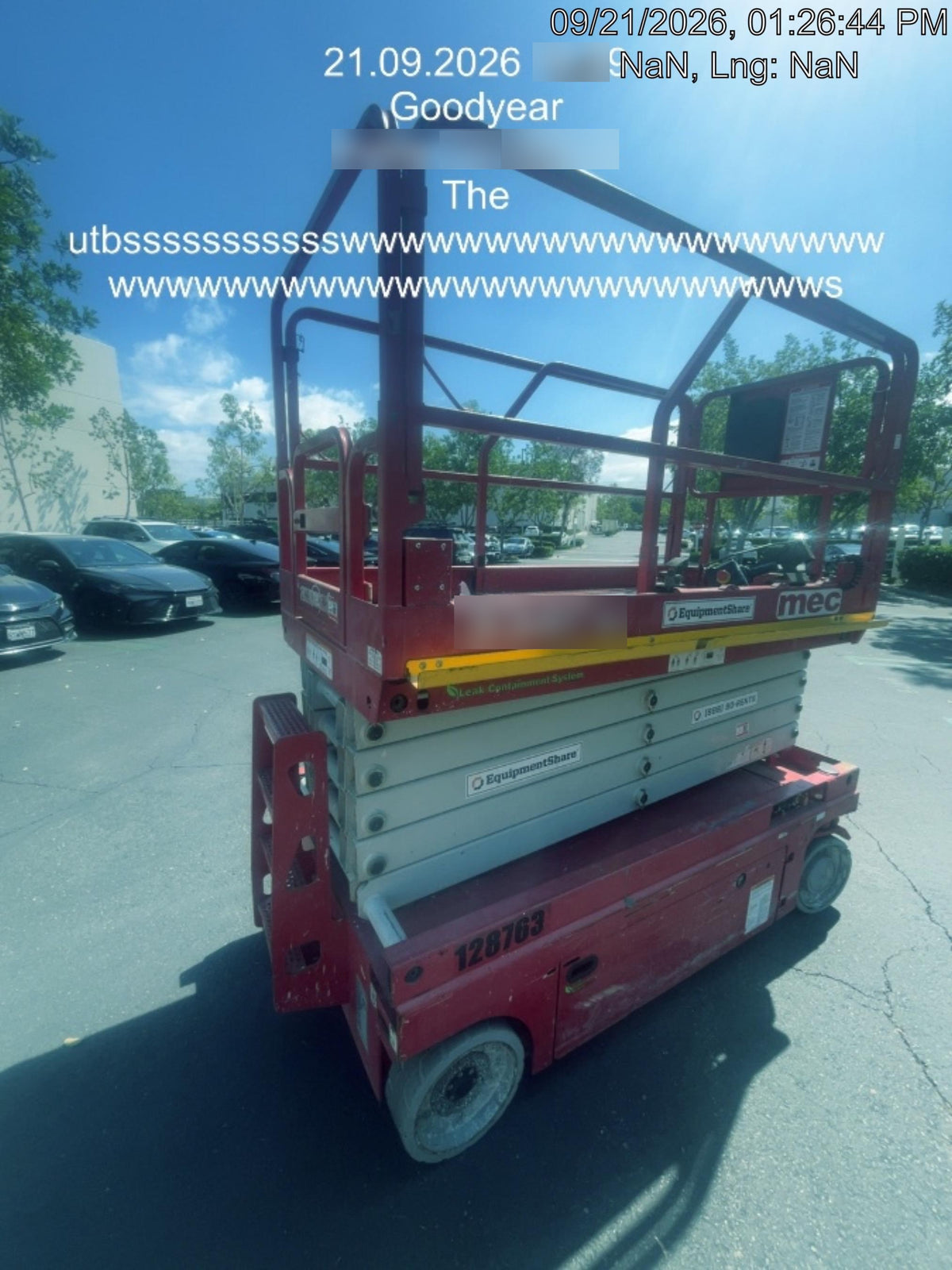2021 MEC 3346SE