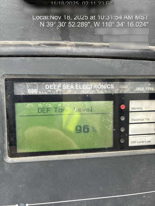 2021 ATLAS COPCO QAS150