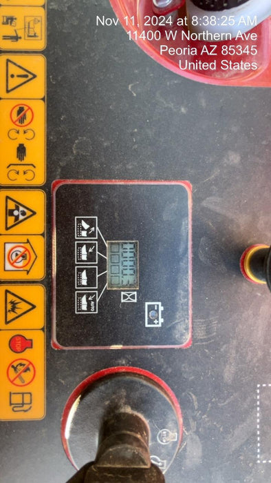 2024 TORO MBTX 2500-TS