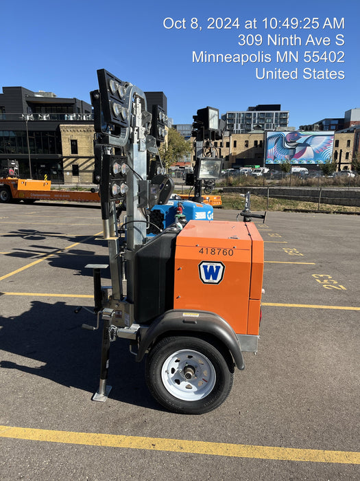 2024 WANCO WLTT-4MM4K