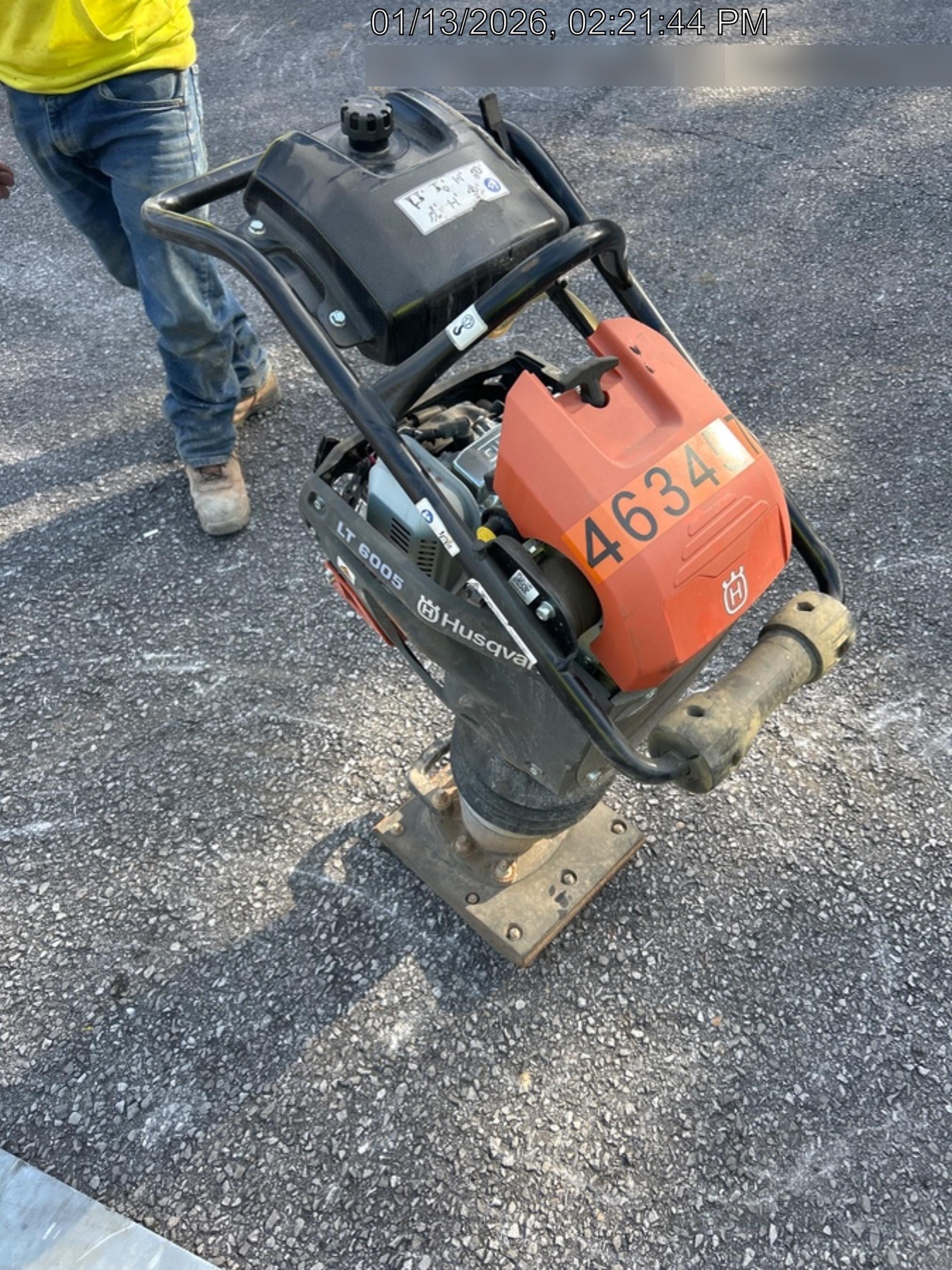 2024 HUSQVARNA LT6005