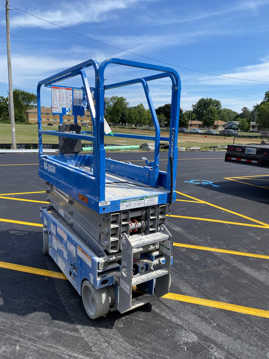 2020 Genie GS-1930 Standard Machine