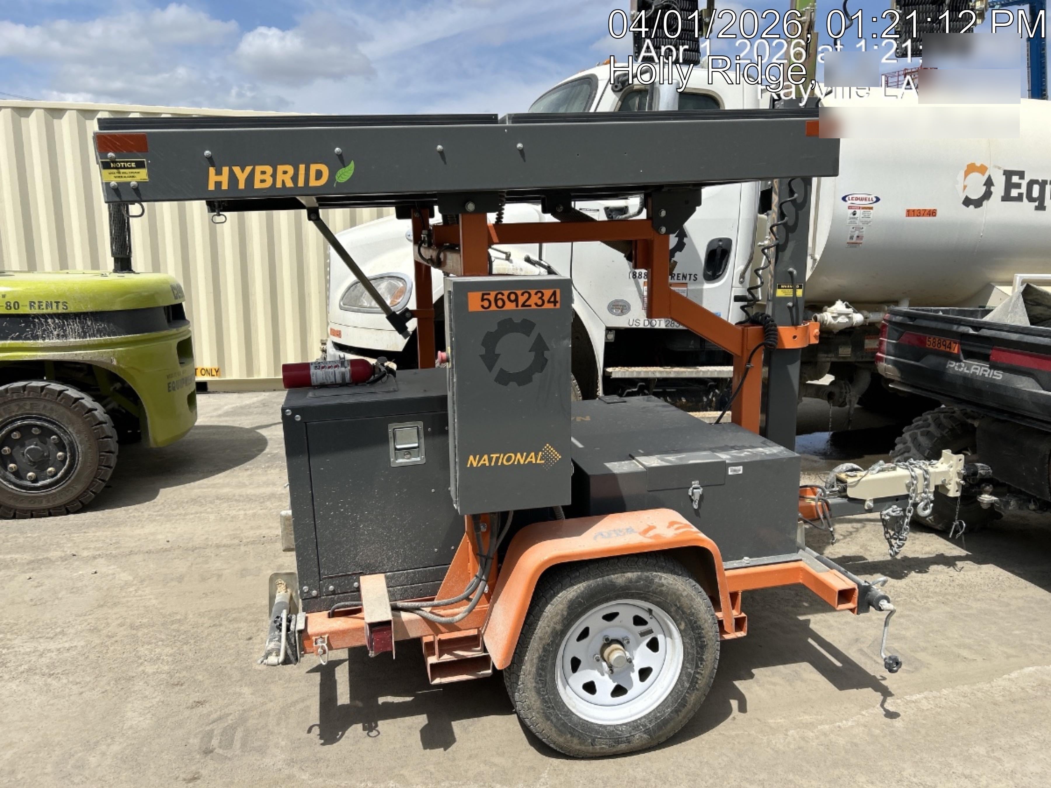 2025 NATIONAL SIGNAL Sunray LTS-300h