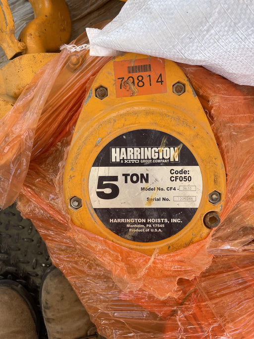 2020 HARRINGTON CF050-30