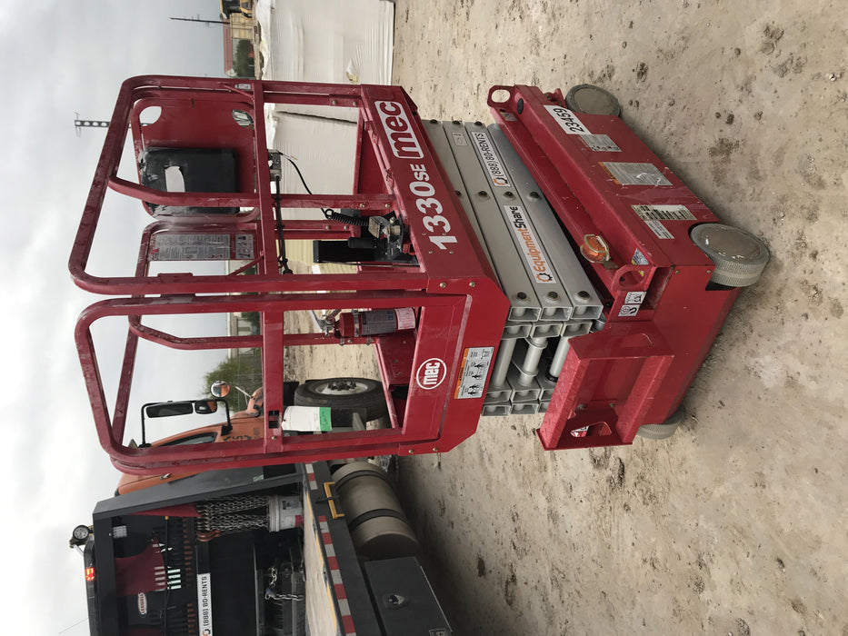 2019 MEC 1330SE MEC 1330SE w/ES Track Hardware, Full Extended 2 Year Warranty