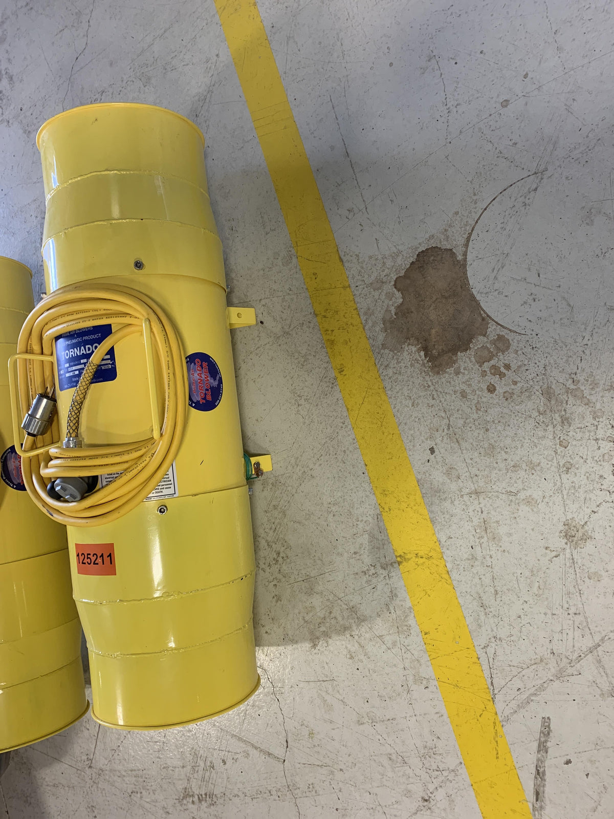 2021 TEXAS PNEUMATIC TOOLS, INC. TB-12-EXP