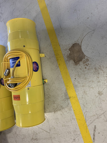 2021 TEXAS PNEUMATIC TOOLS, INC. TB-12-EXP