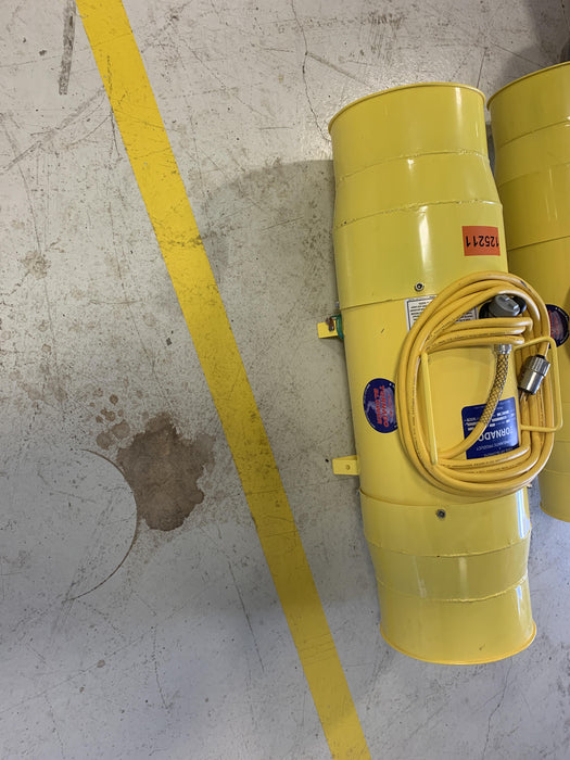 2021 TEXAS PNEUMATIC TOOLS, INC. TB-12-EXP