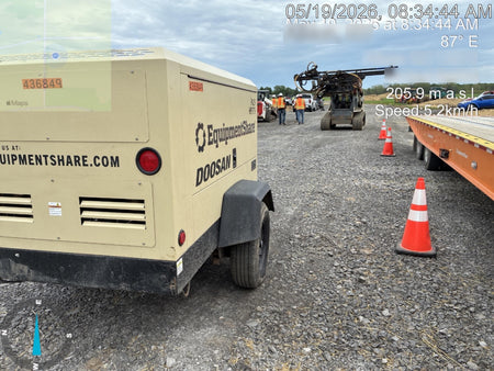 2024 DOOSAN P425/HP375WCU-T4F