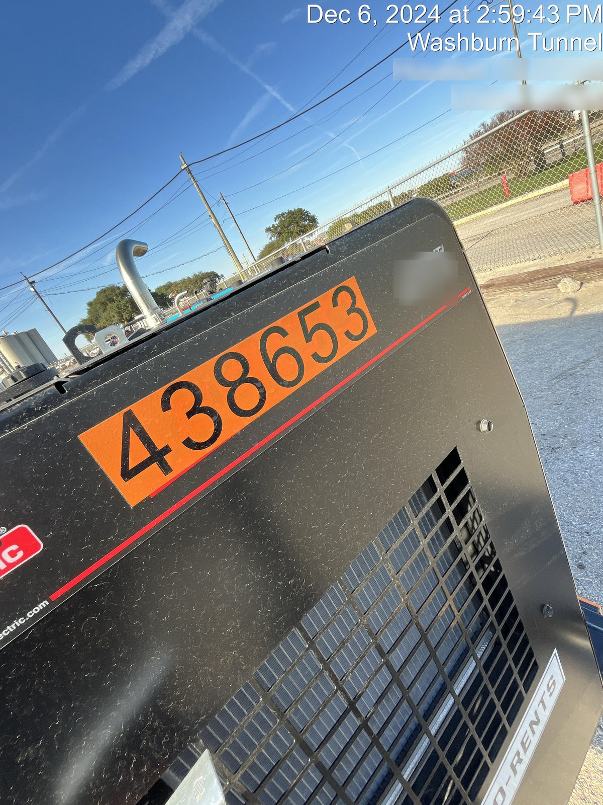 2024 Lincoln Electric LE400 Kubota V1505, Trlr, Cable Rack, Light Kit, ES Decals, T3