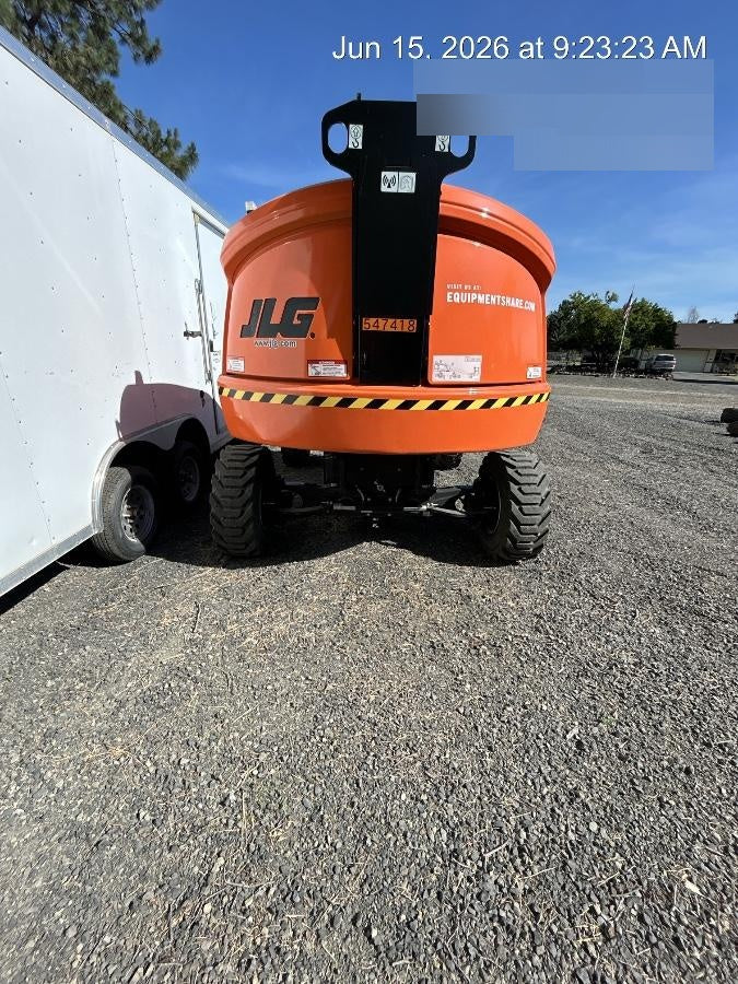 2025 JLG 460SJ