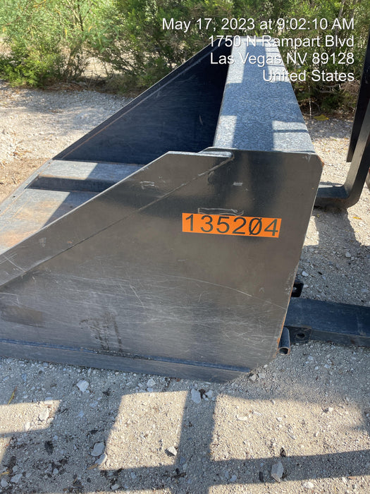 2021 ARROW MATERIAL HANDLING Telehandler Fork Bucket