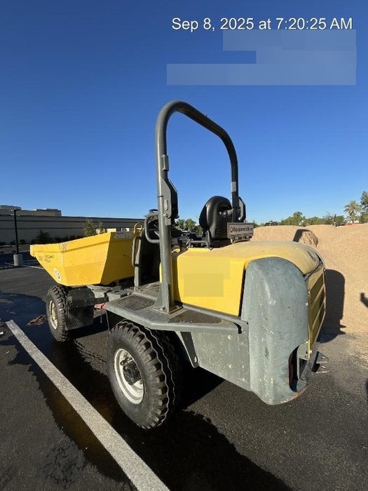 2019 WACKER NEUSON 3001