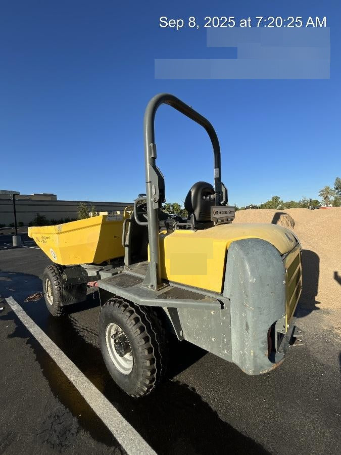 2019 WACKER NEUSON 3001