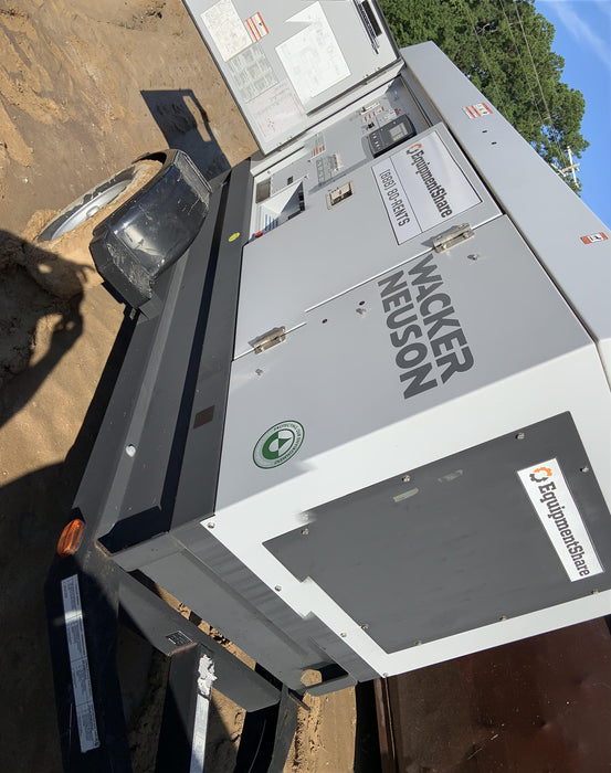 2019 WACKER NEUSON G50