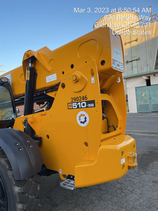 2023 JCB 510-56