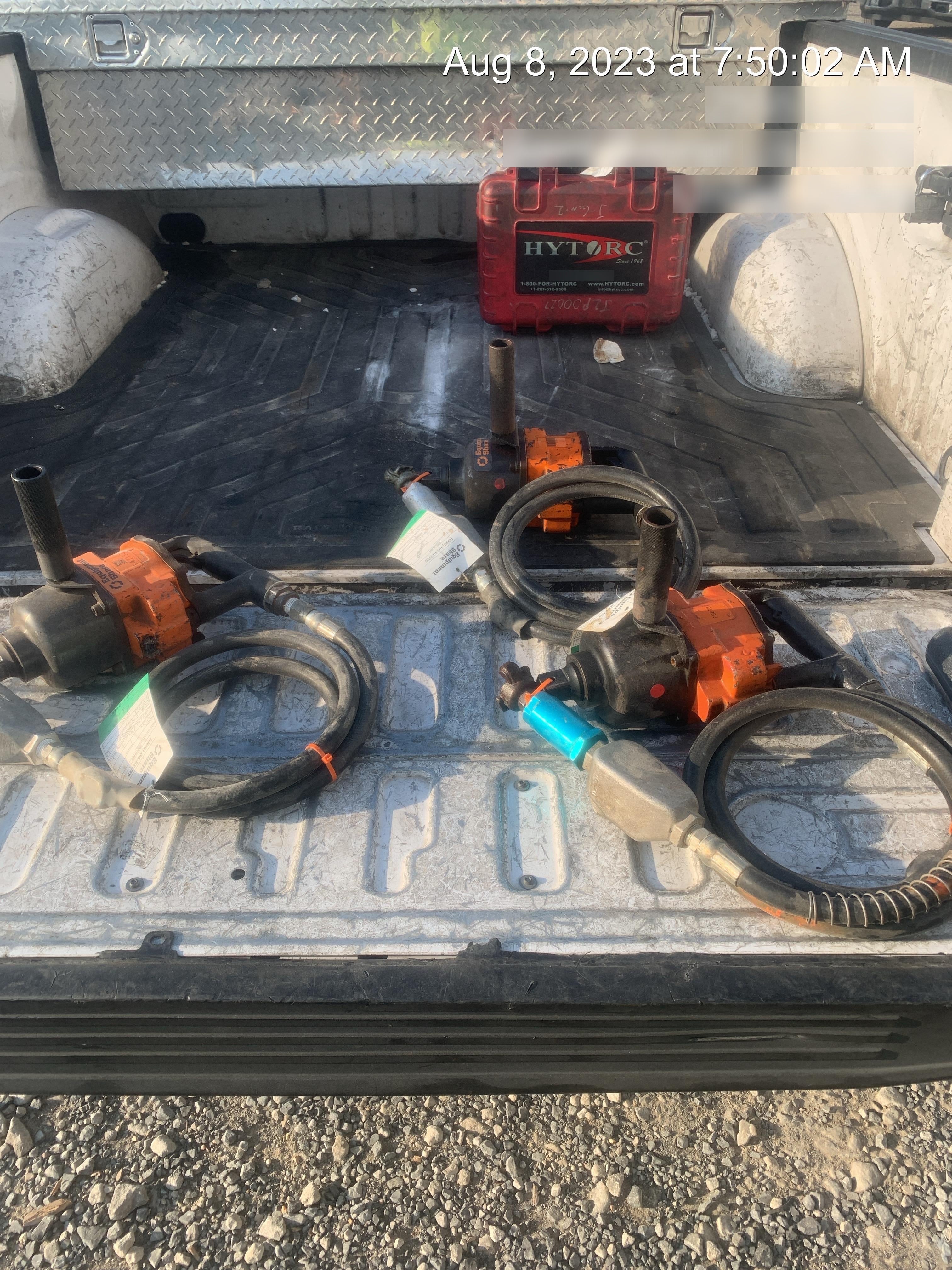 2021 MICHIGAN PNEUMATIC 4940B2