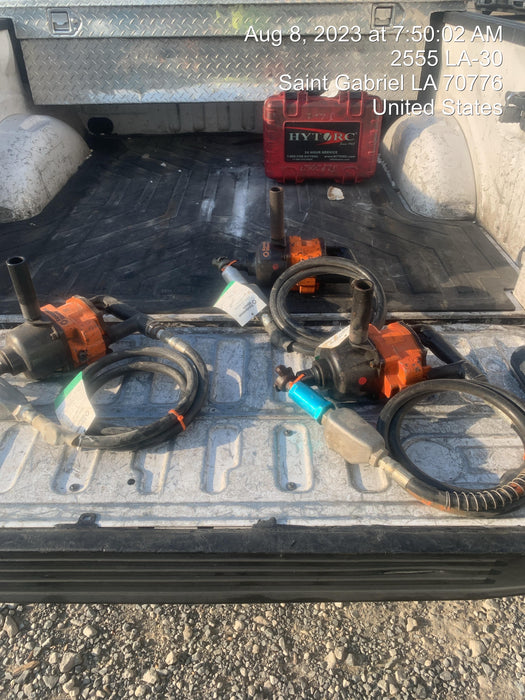 2021 MICHIGAN PNEUMATIC 4940B2