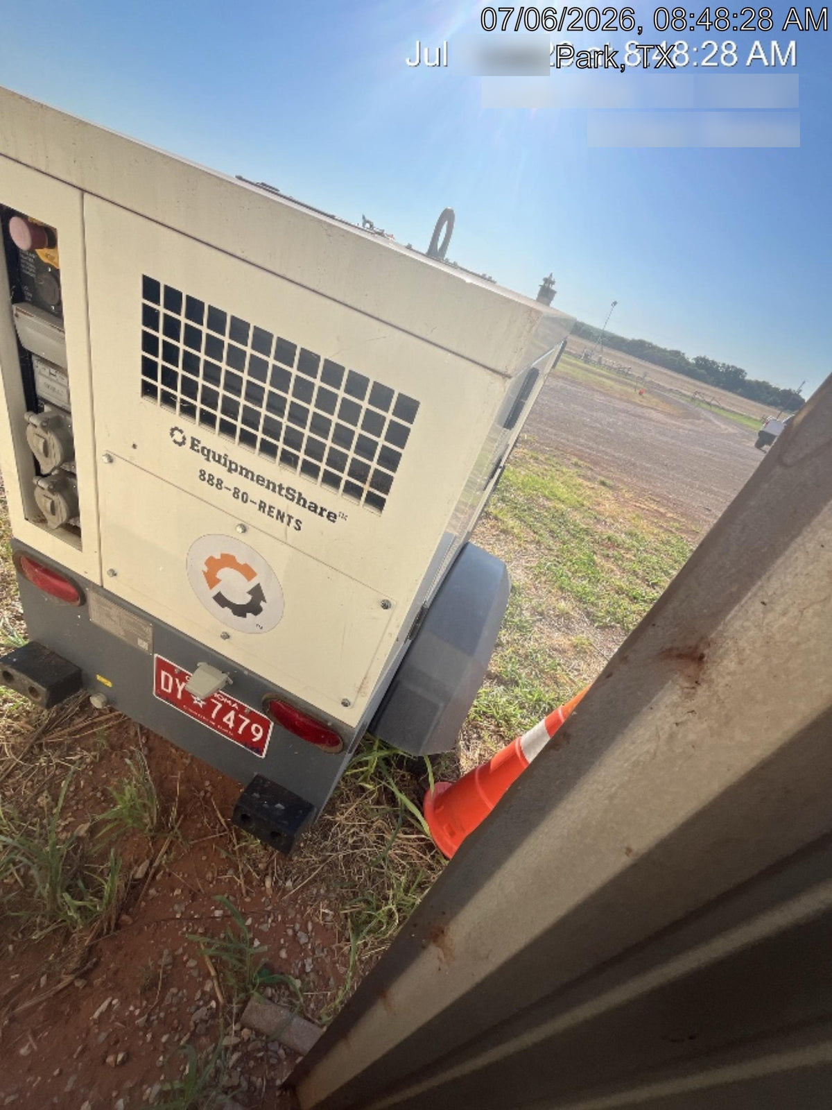 2022 ATLAS COPCO QAS45 CWK