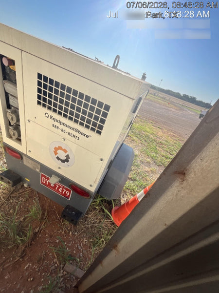 2022 ATLAS COPCO QAS45 CWK
