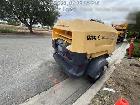 2021 ATLAS COPCO XAS188