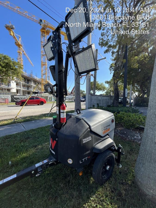 2024 WACKER NEUSON LTT4