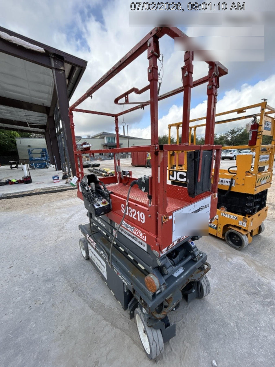 2023 SKYJACK SJ3219
