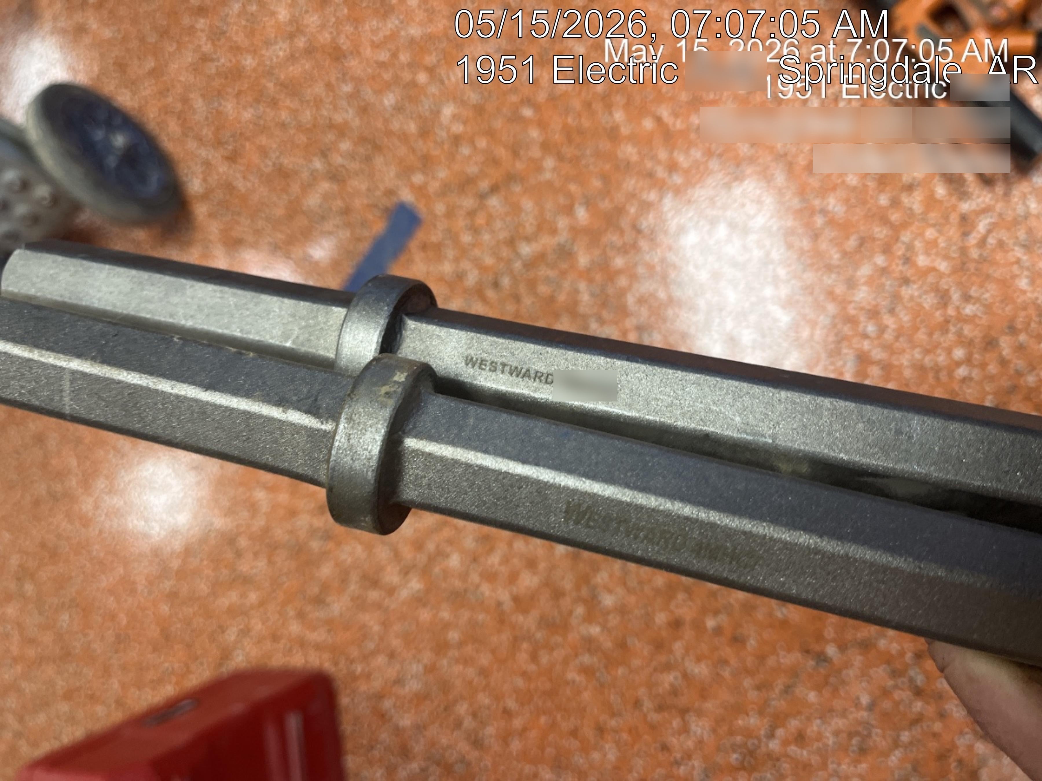 2019 AMERICAN PNEUMATIC TOOL M117