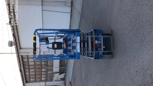 2020 Genie GS-1930 Standard Machine