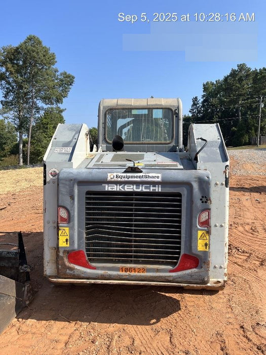 2020 TAKEUCHI TL12R2-R