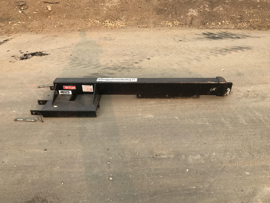 2019 ARROW MATERIAL HANDLING CE60-TH-STP