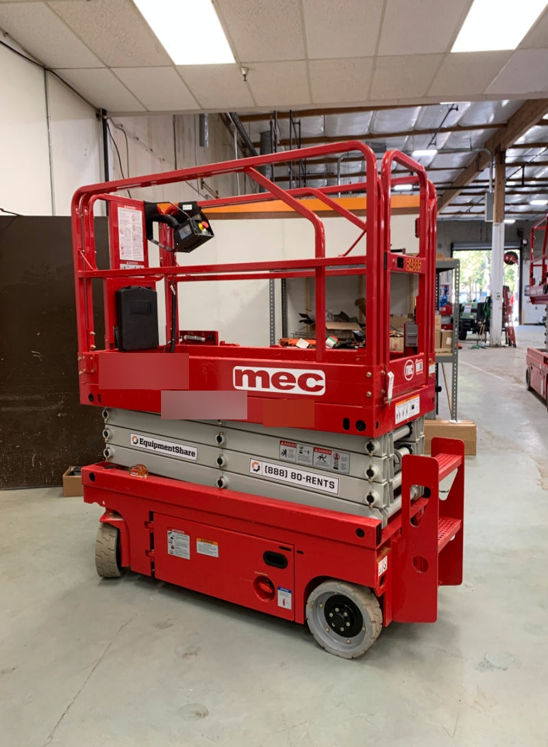 2020 MEC 1930SE