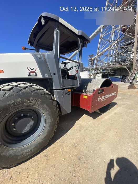 2023 DYNAPAC CA2500D