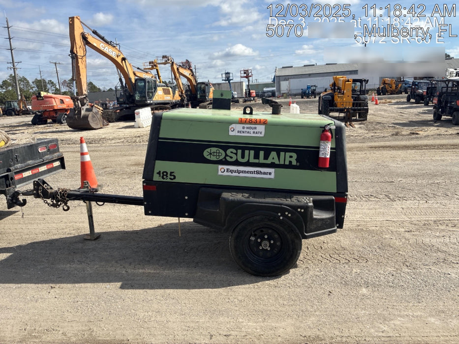 2021 SULLAIR 185D-DPQ KU4F