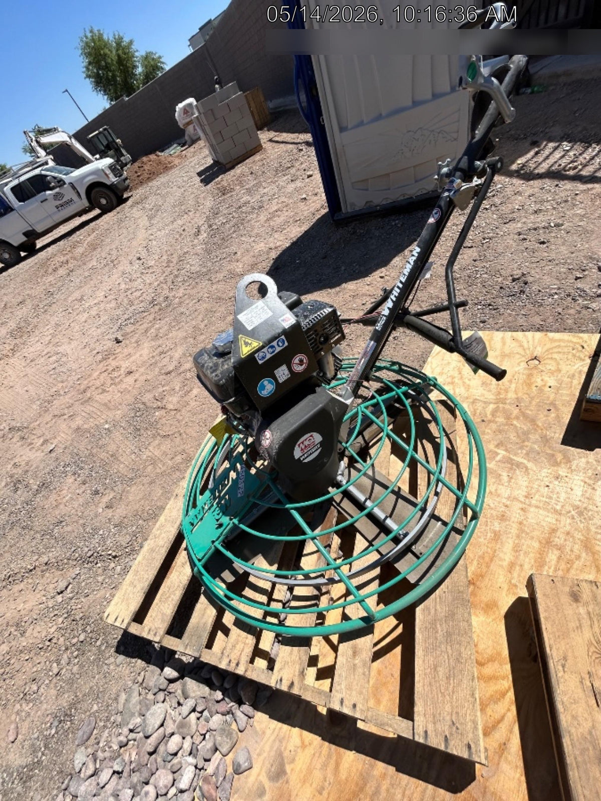 2024 MULTIQUIP B46H90