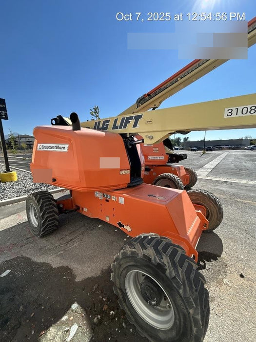 2019 JLG 460SJ