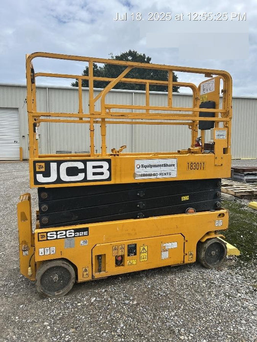 2021 JCB S2632E