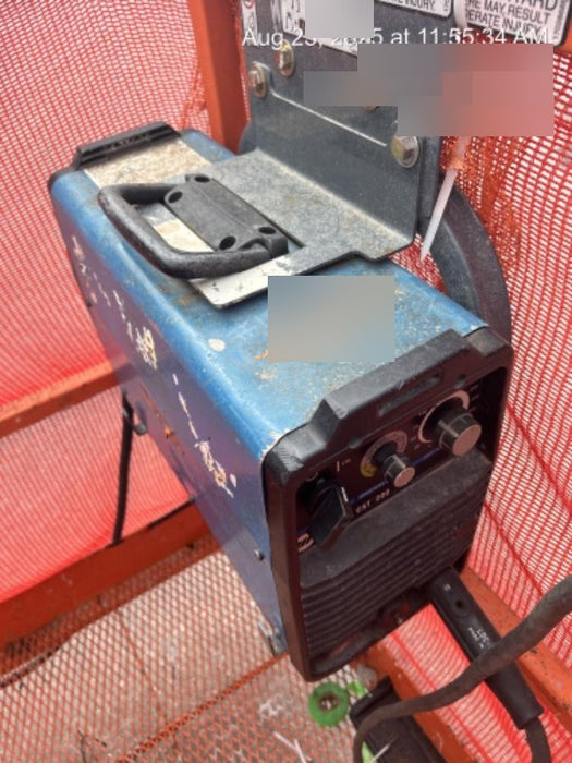 2018 MILLER ELECTRIC CST-280