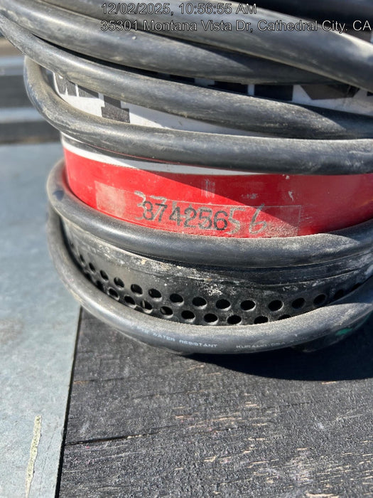 2023 MULTIQUIP ST2037